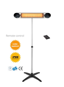 Zestaw Promiennik podczerwieni Veito Blade 2000 ze statywem