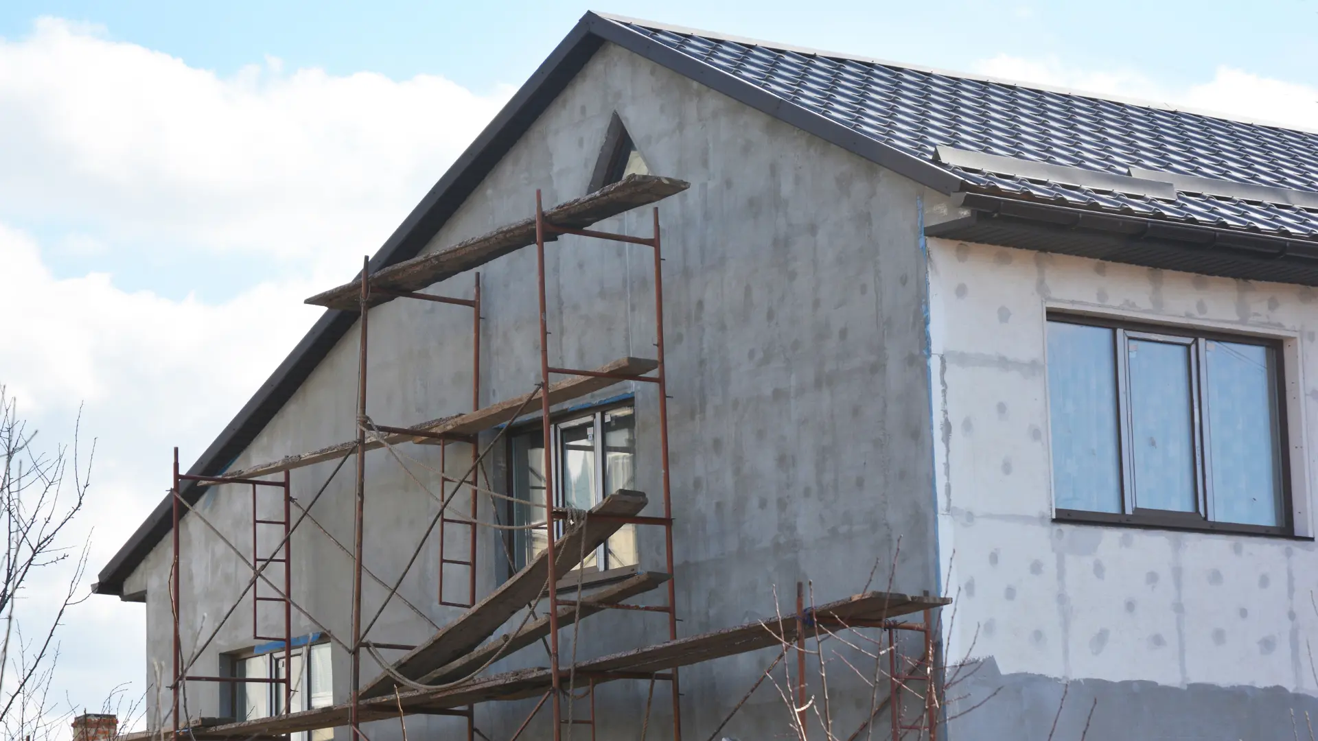 Izolacja cieplna budynku