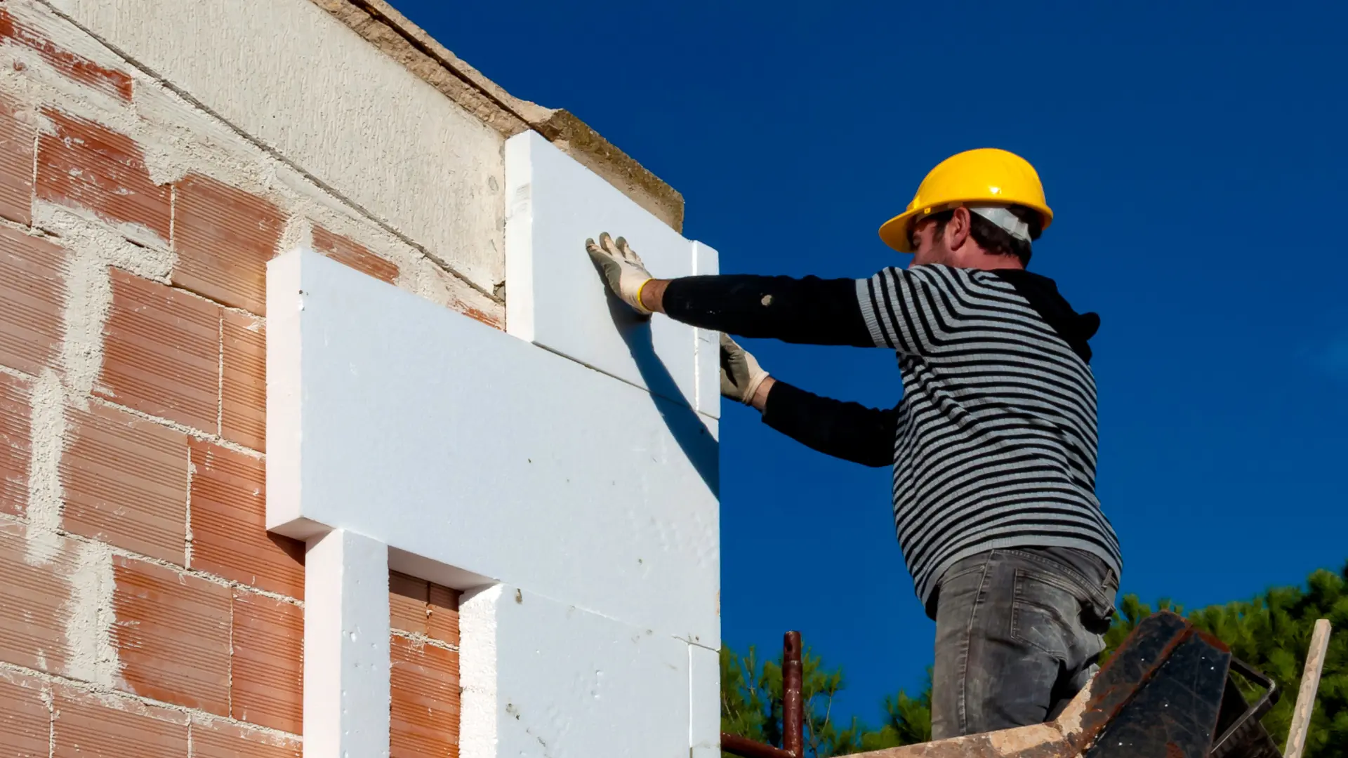 Ocieplenie budynku wpływa na temperaturę wewnątrz