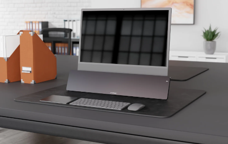 Grzejnik stanowiskowy - Etherma Lava Desk Top