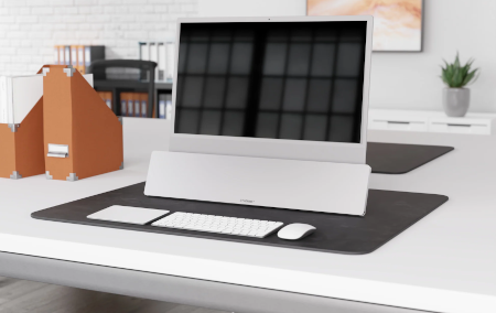 Grzejnik stanowiskowy - Etherma Lava Desk Top