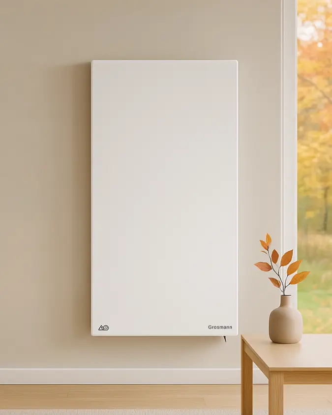 Grzejnik Grosmann Hybrid