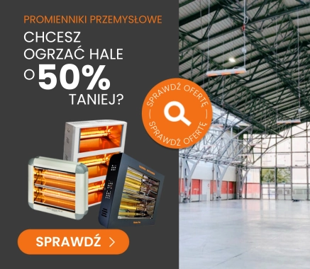 Promienniki Przemysłowe