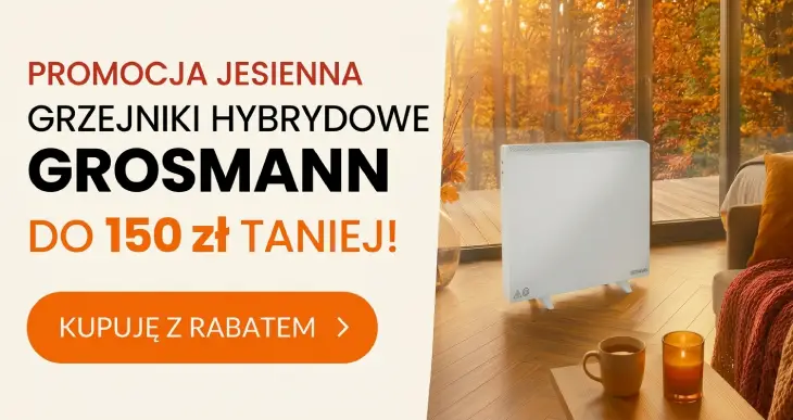 Promocja Grzejniki hybrydowe