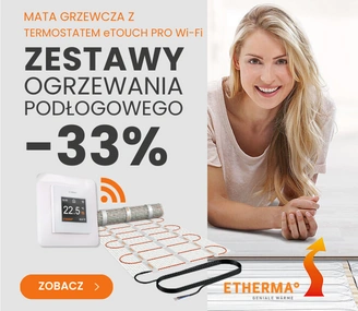 Maty Grzewcze zestawy wifi -33%
