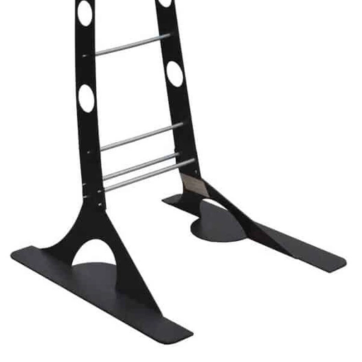 Statyw GIRAFFA do promienników Heliosa Hi-Design biały