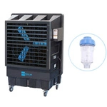 Klimator Przenośny Wodny do hal Eco Fresh Air FRE18001 do 300m2 18000m3/h UV