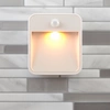 Nocna lampka LED MB720A 2 szt. Amber bezprzewodowa z czujnikiem ruchu i światła