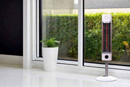 Promiennik podczerwieni przenośny Veito CH1800 RE na pilota