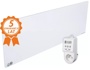 Zestaw Panel na Podczerwień Grosmann Infra ISP 550 z termostatem TS10 