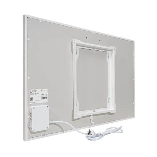 Panel na Podczerwień Grosmann Infra ISP PRO 1100 W z termostatem GT40 do 20-30 m