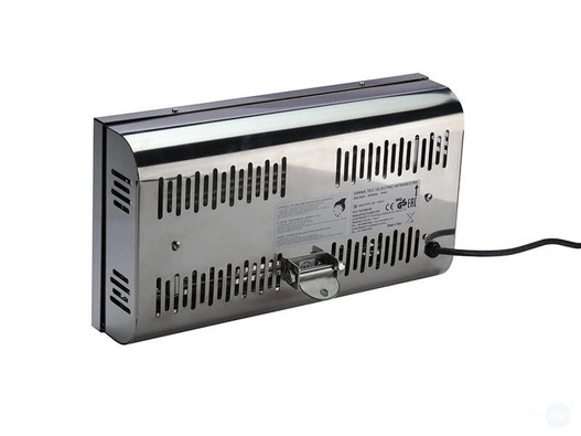 Promiennik podczerwieni VARMA V400 INOX 2000W stal nierdzewna
