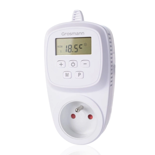 Panel na Podczerwień Grosmann Infra ISP 450 W z termostatem GT40 do 9-13 m2