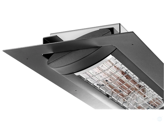 Promiennik podczerwieni Solamagic Premium+ S3 2500W do zabudowy