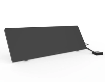 Panel grzewczy pod biurko ETHERMA LAVA DESK SUB czarny