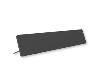 Panel grzewczy na biurko ETHERMA LAVA DESK TOP czarny
