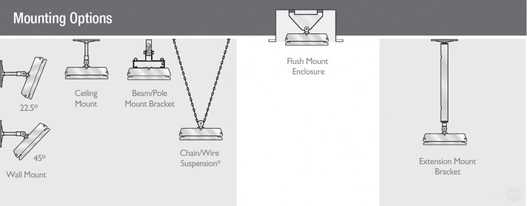 Promiennik podczerwieni Heatstrip Elegance 2400W z pilotem