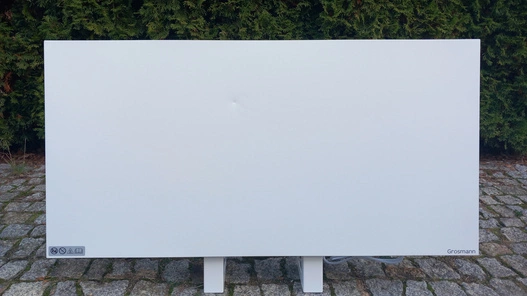 Panel grzewczy na podczerwień Grosmann Infra ISP BASIC 900 W - OUTLET