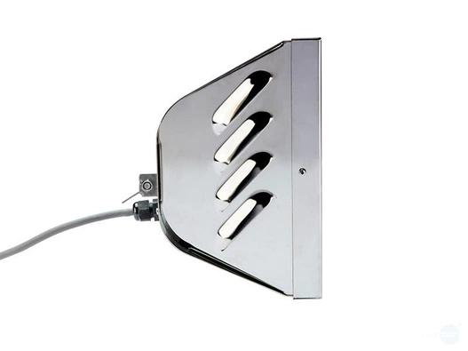 Promiennik podczerwieni WR2000 2000W INOX Hygenic