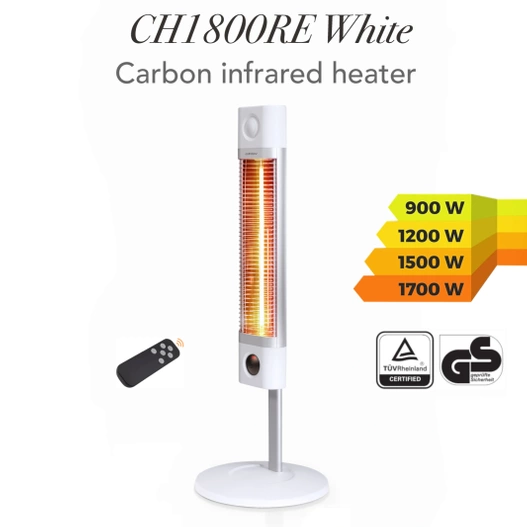 Promiennik podczerwieni przenośny Veito CH1800 RE na pilota