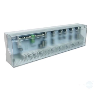 Listwa elektryczna do ogrzewania podłogowego Mohlenhoff Basic Standard 6-stref 24/230V