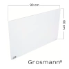 Panel grzewczy na Podczerwień Grosmann Infra ISP BASIC 700 W