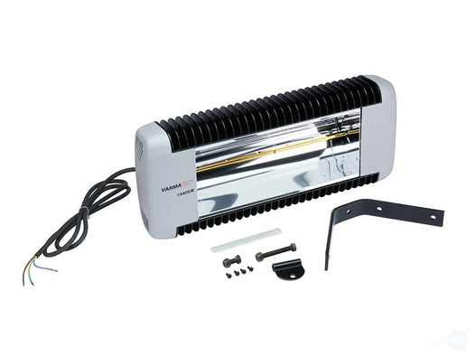 Promiennik podczerwieni VARMA Tandem 2000W IPX5