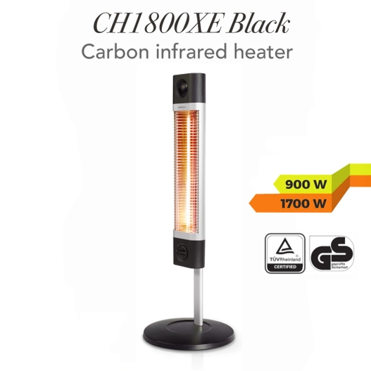 Promiennik podczerwieni przenośny Veito CH1800 XE