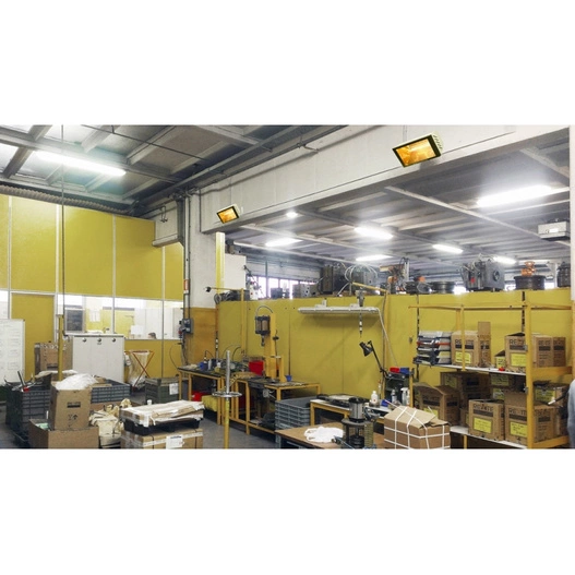 Promiennik podczerwieni Helios Titan Wide Angle 2000 IP25