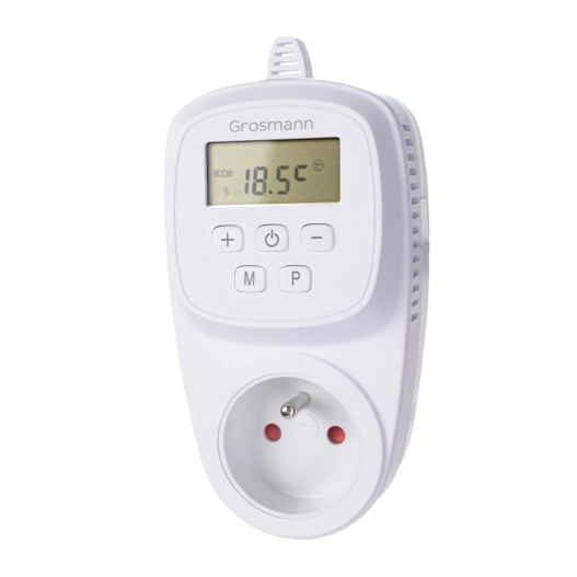 Panel na Podczerwień na nóżkach Grosmann Infra ISP 900 W sterowany WiFi