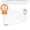 Panel na Podczerwień Grosmann Infra ISP 550 W z termostatem GT40 do 11-15 m2