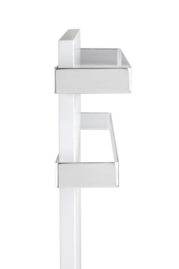 Relingi wieszaki na ręczniki do paneli na podczerwień Grosmann, kpl 2szt