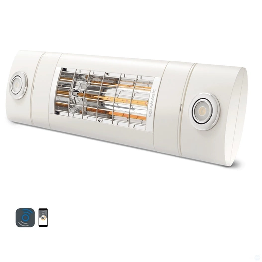 Promiennik podczerwieni Solamagic LEDPRO-DUO Premium 2000 BTC