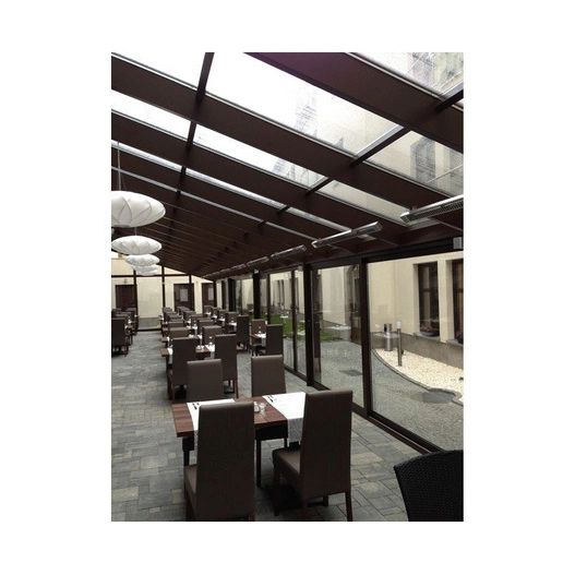 Promiennik podczerwieni Energoinfra EIR 2000