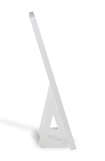 Metalowe nóżki Grosmann do paneli na podczerwień Infra ISP, białe L