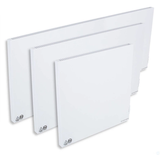 Grzejnik Elektryczny Hybrydowy Grosmann Hybrid RX 600 W z inteligentnym pilotem