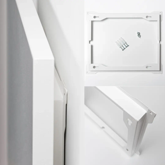 Panel na Podczerwień Grosmann Infra ISP 450 W z termostatem GT40 do 9-13 m2