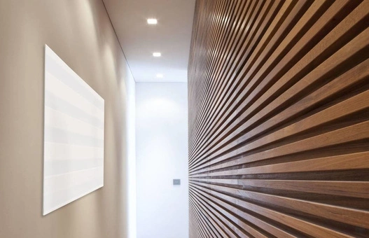 Szklany panel na podczerwień ETHERMA LAVA LITE