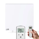 Grzejnik Elektryczny Hybrydowy Grosmann Hybrid RX 600 W z inteligentnym pilotem