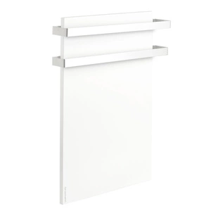 Grzejnik na podczerwień do łazienki Grosmann Infra ISP 1100 W z relingami