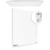 Panel na Podczerwień Grosmann Infra ISP 450 W z termostatem GT40  do 9-13 m2