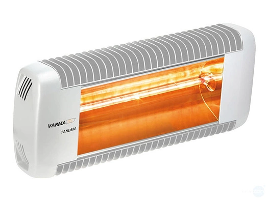 Promiennik podczerwieni VARMA Tandem 2000W IPX5