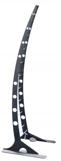 Statyw GIRAFFA do promienników Heliosa Hi-Design antracyt