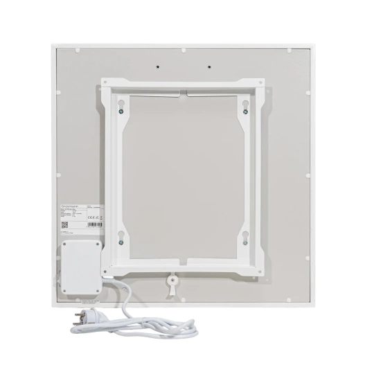 Panel na Podczerwień Grosmann Infra ISP 450 W z termostatem GT40 do 9-13 m2