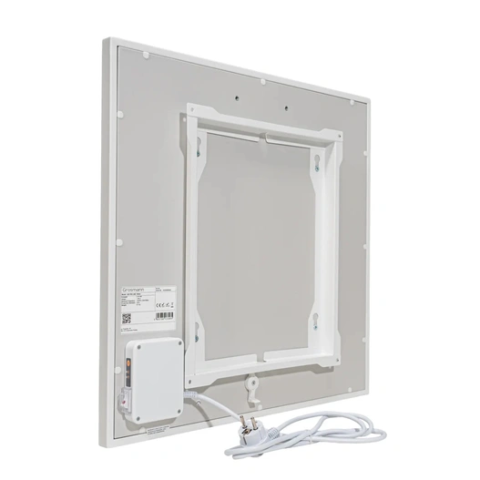 Panel na podczerwień Grosmann ISP PRO RX 300W z pilotem-termostatem