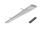 Promiennik podczerwieni Heatstrip Elegance 2400W pilot i aplikacja