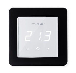 Termostat Regulator pokojowy ETHERMA eTouch Basic z dotykowym ekranem