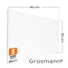 Panel na Podczerwień Grosmann Infra ISP PRO 1100 W z termostatem GT40 do 20-30 m