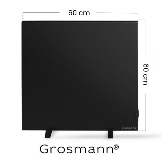 Grzejnik Elektryczny Hybrydowy Grosmann Hybrid 600 - outlet