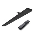 Ciemny Promiennik Podczerwieni Heatstrip Design 2400W pilot i aplikacja